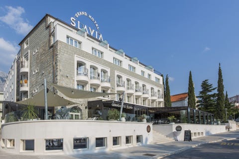 Grand Hotel Slavia 2 av 10