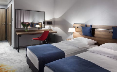 Hotel Sadova 1 av 10