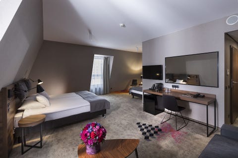 Hotel Sadova 3 av 10