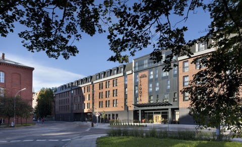 Hotel Sadova 6 av 10