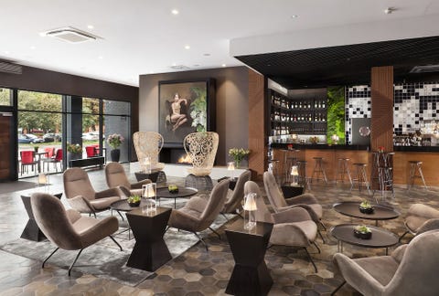 Hotel Sadova 7 av 10