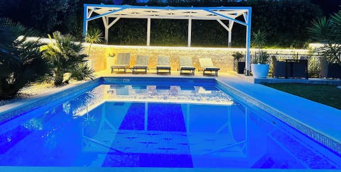 Villa Mediterranea 1 av 10