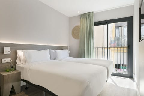 Niu Barcelona Hotel 7 av 10