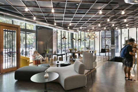 Niu Barcelona Hotel 5 av 10