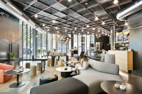 Niu Barcelona Hotel 3 av 10