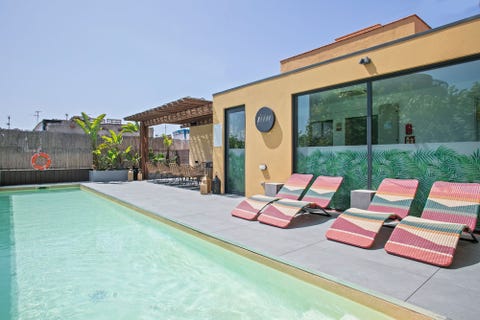 Niu Barcelona Hotel 1 av 10