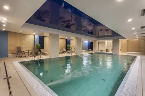 GRANO APARTMENTS Gdańsk Motława SPA & Wellness 1 av 10