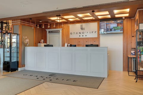 GRANO APARTMENTS Gdańsk Motława SPA & Wellness 2 av 10