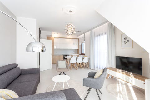 GRANO APARTMENTS Gdańsk Motława SPA & Wellness 4 av 10