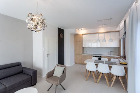 GRANO APARTMENTS Gdańsk Motława SPA & Wellness 9 av 10