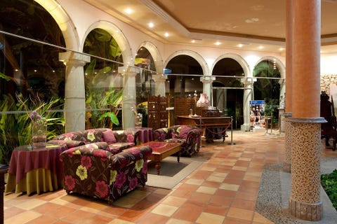 Lago Garden Hotel & Spa 9 av 10