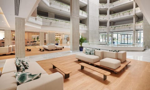 Hipotels Mediterráneo Hotel - Adults Only 7 av 10