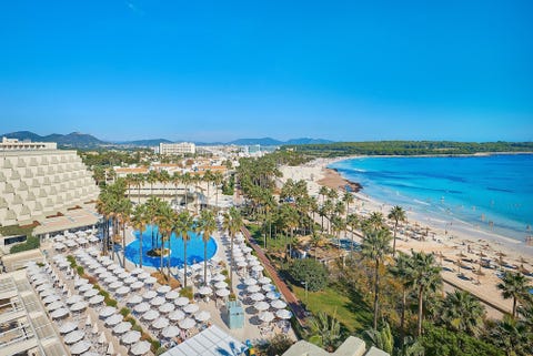 Hipotels Mediterráneo Hotel - Adults Only 1 av 10
