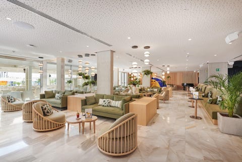 Hipotels Mediterráneo Hotel - Adults Only 4 av 10