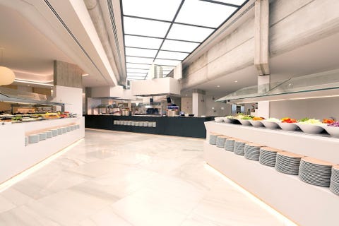 Hipotels Mediterráneo Hotel - Adults Only 10 av 10