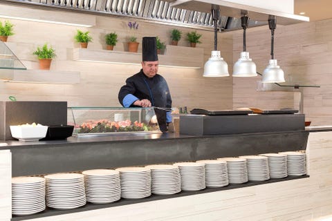 Hipotels Mediterráneo Hotel - Adults Only 9 av 10