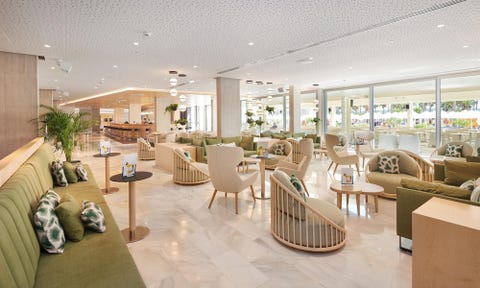 Hipotels Mediterráneo Hotel - Adults Only 3 av 10
