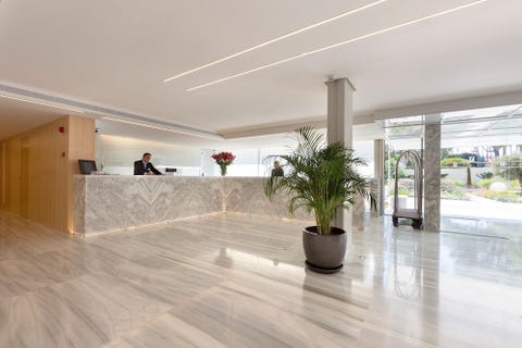 Hipotels Mediterráneo Hotel - Adults Only 2 av 10