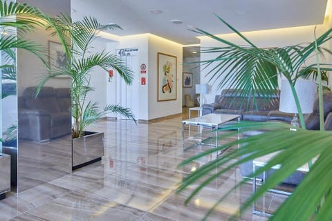 Hotel Joan Miró Museum 3 av 10