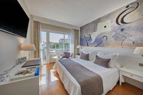 Hotel Joan Miró Museum 8 av 10
