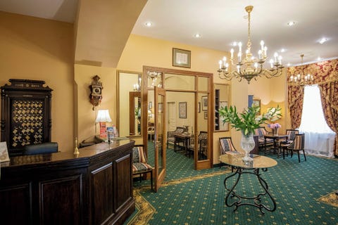 Gutenbergs Hotel 3 av 10
