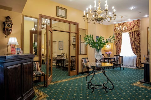 Gutenbergs Hotel 2 av 10