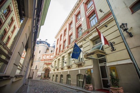 Gutenbergs Hotel 1 av 10