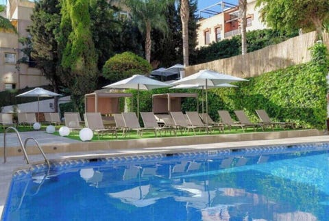 Hotel Costa Malaga by Pierre & Vacances - Adults Recommended 1 av 10