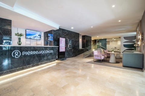 Hotel Costa Malaga by Pierre & Vacances - Adults Recommended 3 av 10