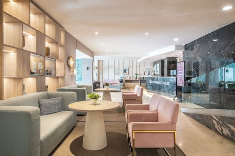 Hotel Costa Malaga by Pierre & Vacances - Adults Recommended 2 av 10