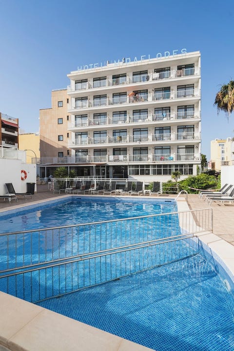 Hotel Amic Miraflores 2 av 10