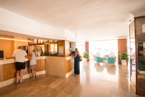Hotel Amic Miraflores 6 av 10