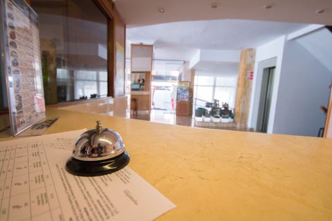 Hotel Amic Miraflores 7 av 10