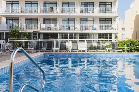 Hotel Amic Miraflores 1 av 10