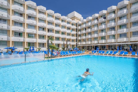 Hotel Oasis Tossa & SPA by GHT Hotels 1 av 10
