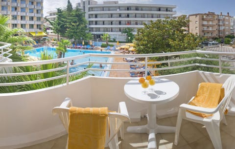 Hotel Oasis Tossa & SPA by GHT Hotels 6 av 10
