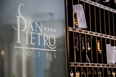 Hotel Residence San Pietro 5 av 10