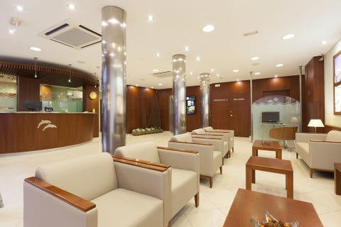 Hotel Delfín 2 av 10