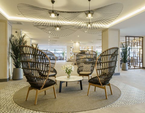 Hotel ILUNION Fuengirola 6 av 10