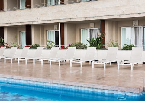 Hotel ILUNION Fuengirola 2 av 10