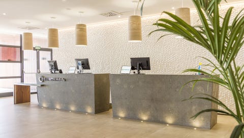 Hotel ILUNION Fuengirola 8 av 10