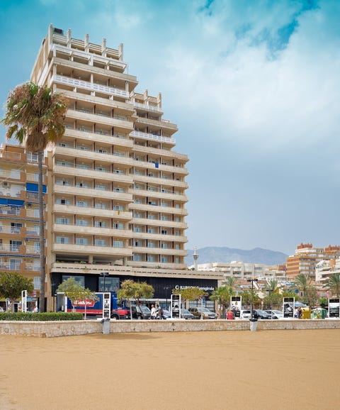 Hotel ILUNION Fuengirola 4 av 10