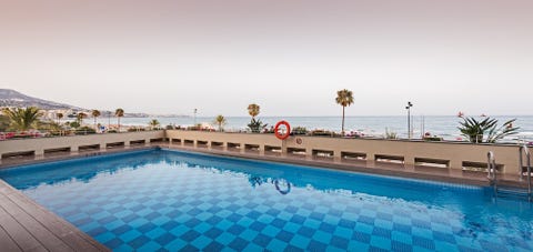 Hotel ILUNION Fuengirola 1 av 10