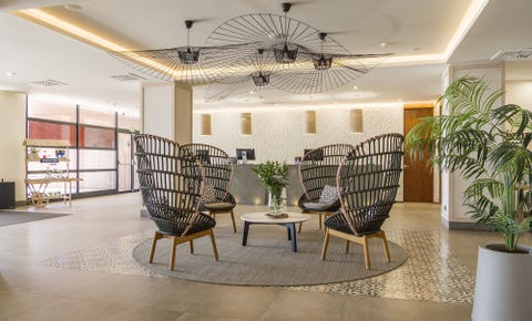 Hotel ILUNION Fuengirola 9 av 10