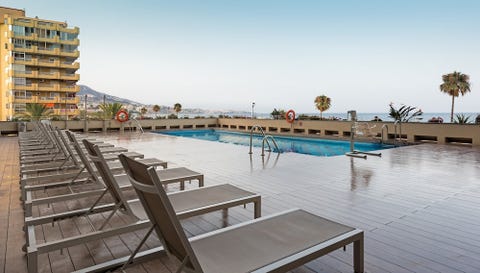 Hotel ILUNION Fuengirola 3 av 10