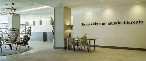 Hotel ILUNION Fuengirola 10 av 10