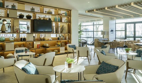 Hotel ILUNION Fuengirola 7 av 10