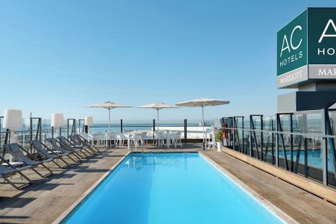 AC Hotel Alicante by Marriott 1 av 10