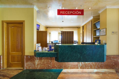 Hotel Isabel 10 av 10