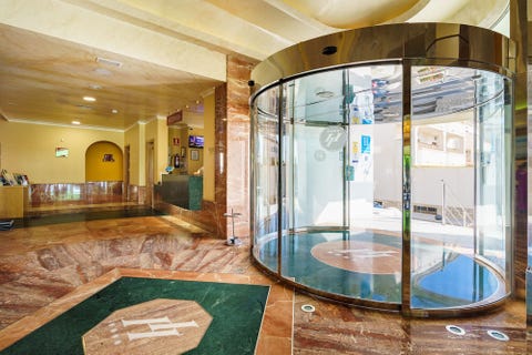 Hotel Isabel 8 av 10